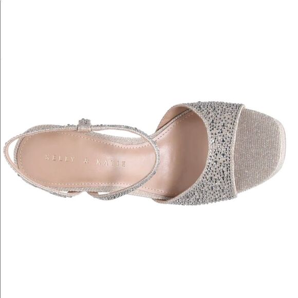 ✨Kelly & Katie Sparkling Princess Heels✨ - Picture 7 of 16